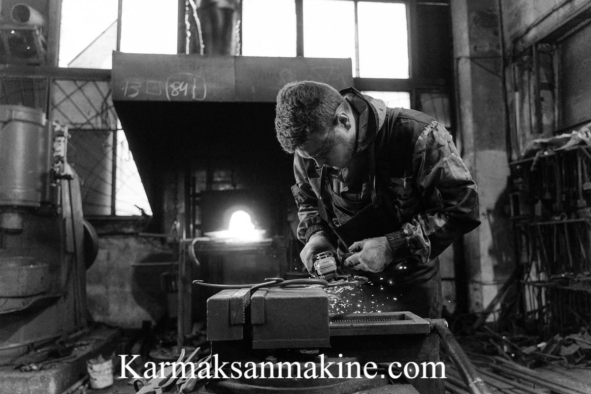 25 Ton Eksantrik Pres